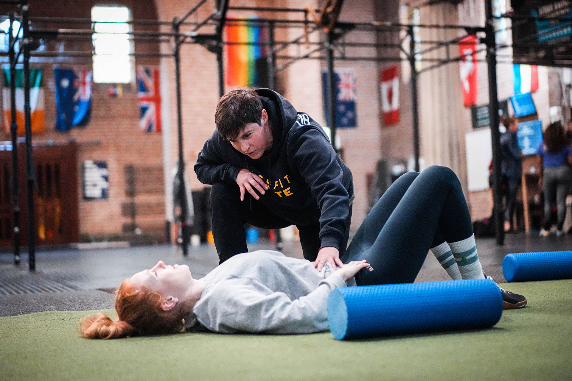 PT training in enschede voor zwangere vrouwen